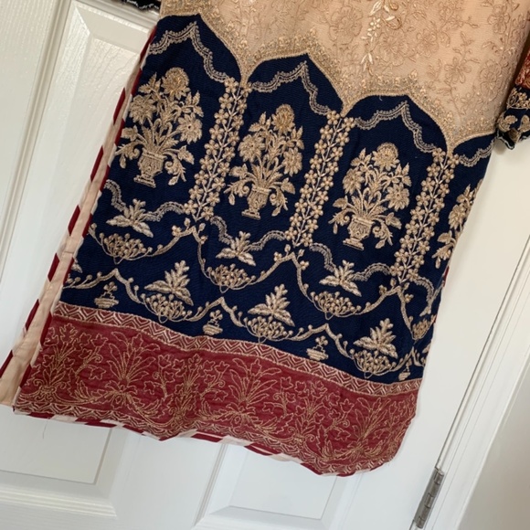 Brand New Republic causal  pret 2022 (embroided 3pc) - Picture 7 of 7